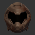 SC0001.png Doom Eternal Nova versão actualizada Capacete STL