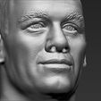 28.jpg John Cena bust ready for full color 3D printing