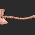 8.png Thor - Stormbreaker 3D print model