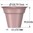 garden_04-22.jpg flower vase garden cup vessel for 3d-print or cnc