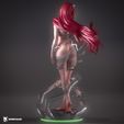 6.jpg Lucy (Elfen Lied) STL Ready-to-Print Figure