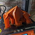Dune_bull_statue_bullfighter12_092847266.jpg Archivo 3D Estatua del Toro de las Dunas・Objeto de impresión 3D para descargar