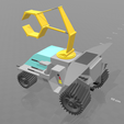 5.png STL file Jayce and the conqueror of the light "Forcair"・3D print design to download