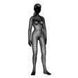 9.jpg Beautiful Naked woman 3D model