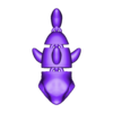 Flexi Shark.stl Movable small shark | Megalodon Flexi LAB