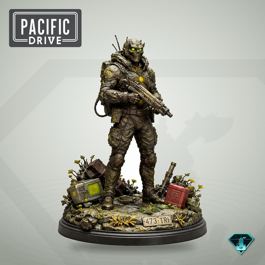 Remnant - Pacific Drive