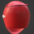 スクリーンショット-2023-11-30-115555.png Tokumei Sentai Go-Buster Red Buster fully wearable cosplay helmet 3D printable STL file