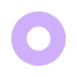 middle ring.stl Friends Peephole frame