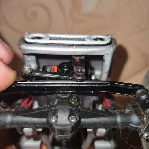 20220816_021614.jpg scx24 Goat cage