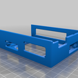 MCU_CASE_BASE_v39.png Boîtier RPi SNAP-FIT