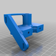 3a35159753d92c0e6b21e9e35425e062.png Anet A8 & Prusa i3 Extuder Carriage with Front Mount 18mm, 12mm, 8mm Sensor or No Sensor and Options!