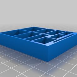 380dac5b8d260a99b35dfcbe377e24d8.png Free 3D file Brass: Birmingham Player Token Holder・Model to download and 3D print