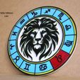 leo-horoscopo-signo-zodiaco-carta-astral-constelaciones.jpg 狮子座、星座、符号、星座运势、黄道十二宫、星相图、占星术、占星、上升星座、星星、预测、预报