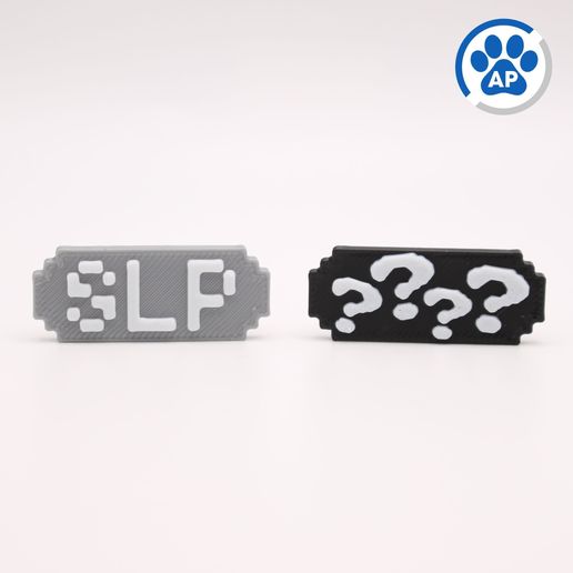 💤 Gen 3 - Status Condition Markers - Sleep & Confused (Compatible with ...