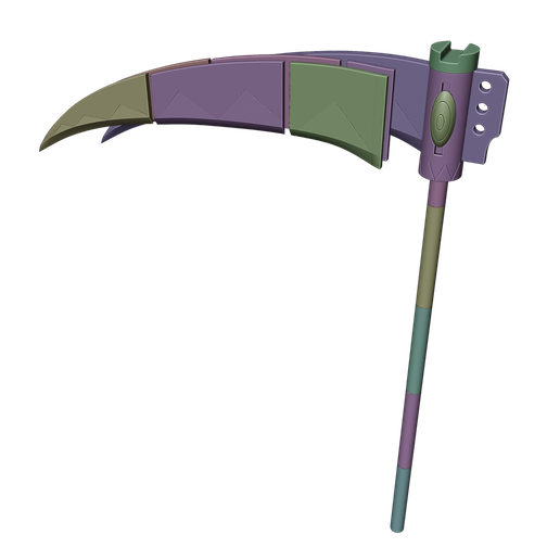 6.png Soul Eater Cosplay Scythe
