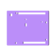 u1.stl Simple case for  Uno (China modification of Arduino UNO ) ver1.0