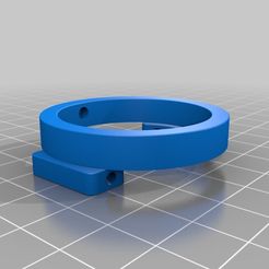 13435d6ea09d893fd5e27451c65a0eef.png 3D-Datei SkyWatcher Star Adventurer auf QHY Pole Master Adapter kostenlos・3D-Druck-Vorlage zum herunterladen