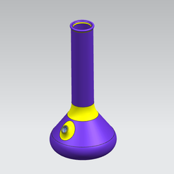 Captura-de-pantalla-2023-03-03-214407.png Fichier STL gratuit Bong・Objet imprimable en 3D à télécharger