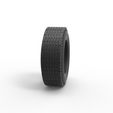 3.jpg Diecast rear tire of vintage dragster Version 9 Scale 1:25