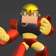 5.png Gutsman - Megaman en pleine forme