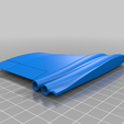 Left_Wing_P1.png Free STL file DH106 De Havilland Comet 1・3D print design to download