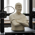 pergo-1.png Mario Pergolini printable bust