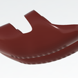 Sandals-botas-09 v7-04.png Shoes Sports Exercise for weight loss foot support massage for exercise on convex soles body shaping and balance 3d print yst-09 and cnc