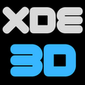 xde3d