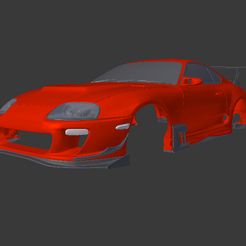 1.jpg Toyota Supra MK4 Ridox 1:10