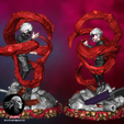 finalshots3.png Tokyo Ghoul: Ultimate Kaneki Statue and busts! 2 Interchangeable heads!