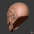 04.jpg Venom Carnage mask - Venom 2021 - Marvel comics Cosplay 3D print model