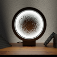 dark-side-of-the-moon-lamp-r1.png Eclipse - 50th anniversary lamp for "The Dark Side of The Moon" album by Pink Floyd