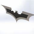 Batarang_3.jpg Batarang Cosplay Accessory and Fun Batman Inspired Display Piece