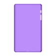 A7_Case_Solid.stl Samsung Galaxy Tab A7 Lite Case