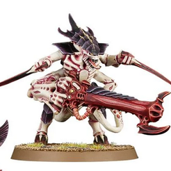 Screenshot-2023-03-21-213028.png Free STL file Tyranid Warrior Sword/BigGun Variant・3D print model to download
