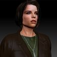Scream2_0001_Layer 7.jpg Neve Campbell Scream 1 2 3 4 bust collection