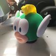 IMG_0131.JPG Super Mario Cheep Cheep