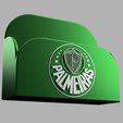 p1.png Palmeiras Wall mounted support for remote control