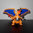 11251.png Charizard: The Dragon of War