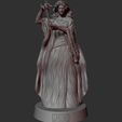 Preview09.jpg Agatha Harkness - Wandavision Series 3D print model