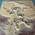 IMG_2719.jpg Archaeopteryx Litographica Fossil 188x230 Hueforge