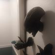 7.jpg Wall-mounted Alien Head n Hands