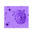 UGC 12158.stl UGC 12158 Hubble deep sky object 3D software analysis