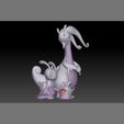 Goodra1.jpg Pokemon Goomy Sliggoo Goodra