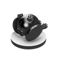 Scythe Roller Mech v4.1.png STL-Datei Scythe Roller Mech herunterladen • 3D-druckbares Modell, benwax10