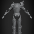 GriffithArmorFrontalBase.png Berserk Griffith Armor for Cosplay