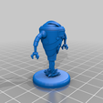 Hover_Robot01.png Hover Robot - Masters Of The Universe - Miniatures