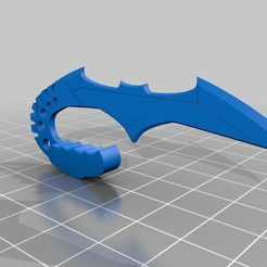 5a9a7974595b077ec9220c786d8aedf0.png Descargar archivo STL gratis BatUlaks・Modelo para la impresora 3D