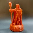 bishop.jpg Fantasy human army chess pieces