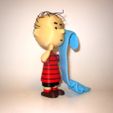 linus angleb1.jpg Free 3D file Linus van Pelt・3D printer design to download